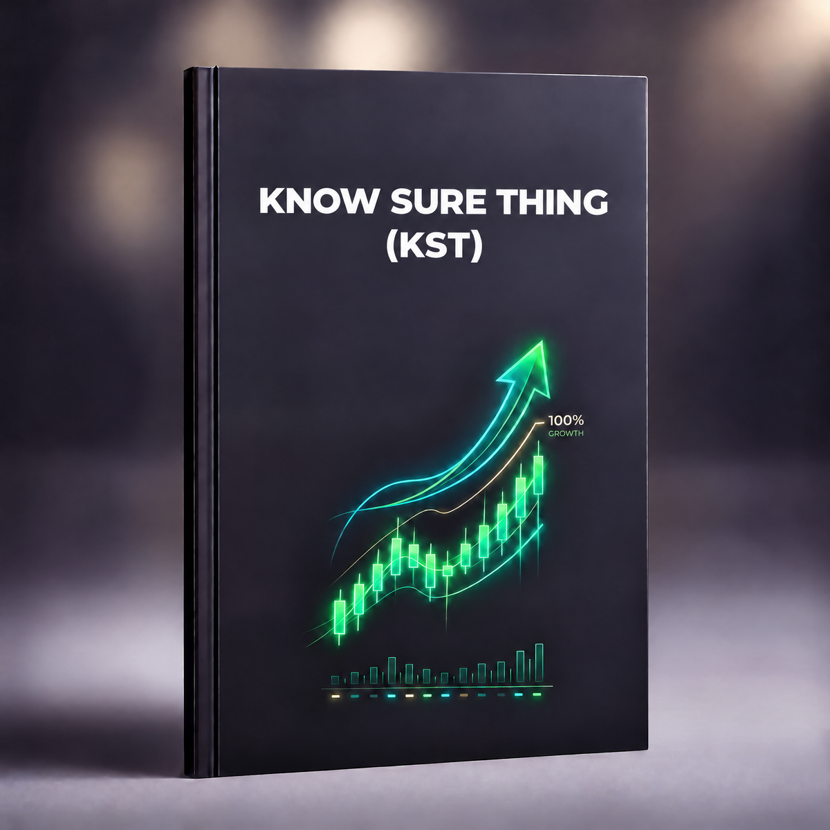 Couverture de la mini-formation TradingView Know Sure Thing (KST)