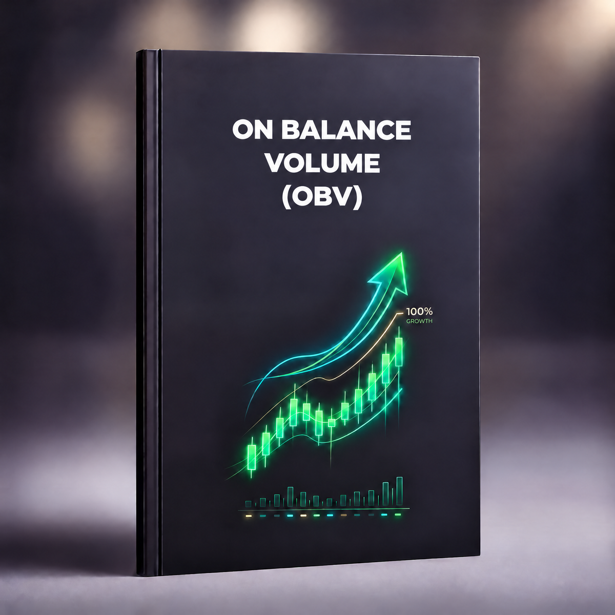 Couverture de la mini-formation TradingView On Balance Volume (OBV)