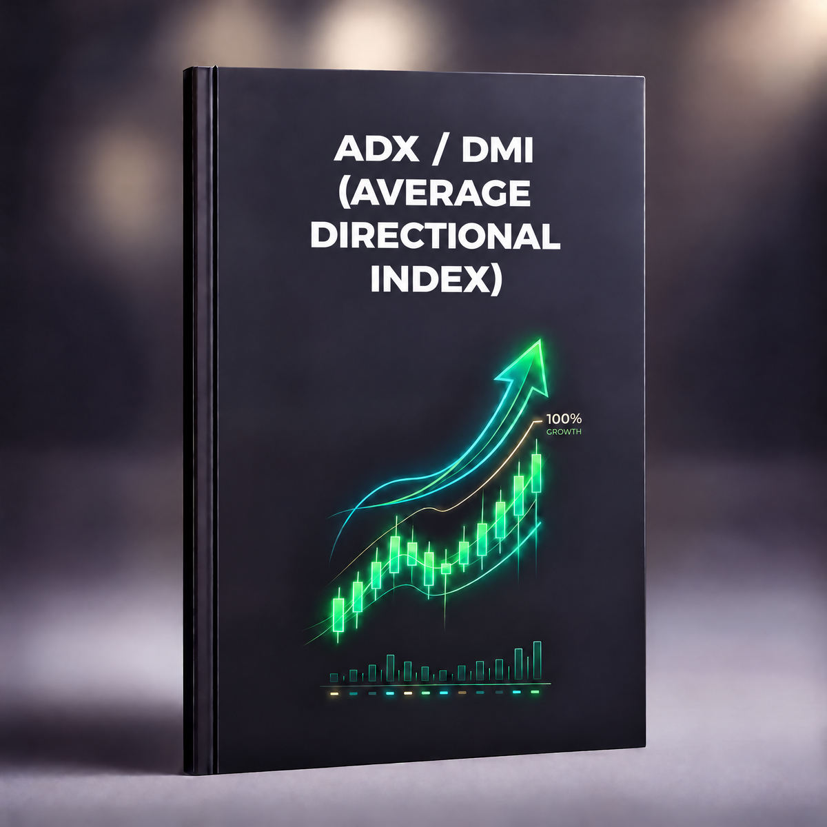 Couverture de la mini-formation TradingView ADX / DMI (Average Directional Index)