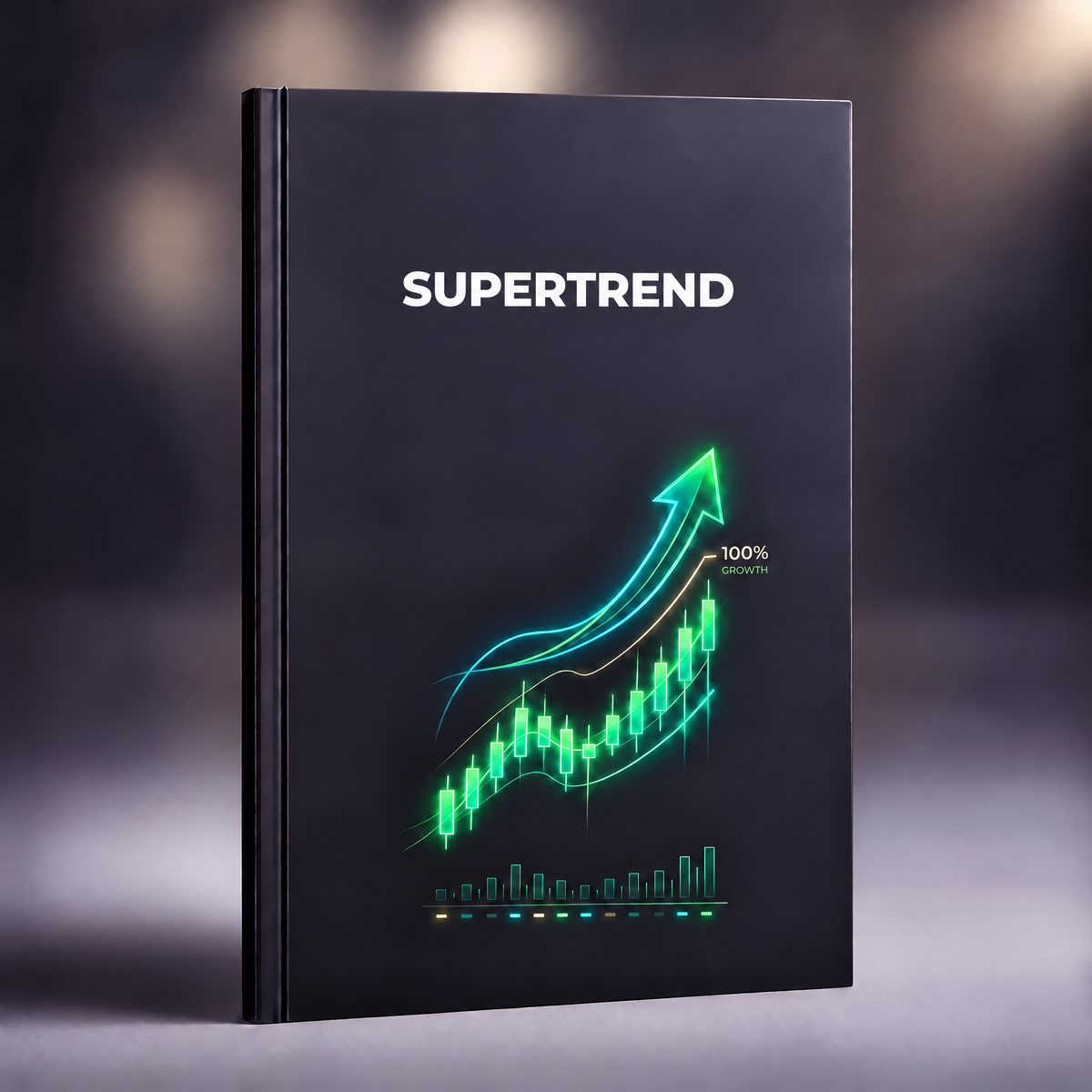 Couverture de la mini-formation TradingView SuperTrend