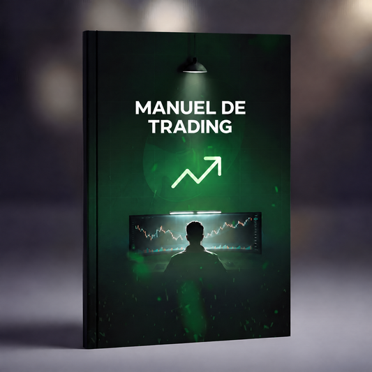 Couverture de la formation Manuel de Trading