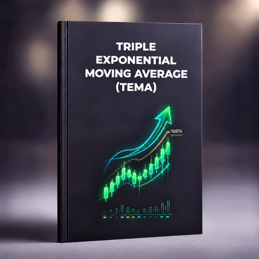 Couverture de la mini-formation TradingView Triple Exponential Moving Average (TEMA)