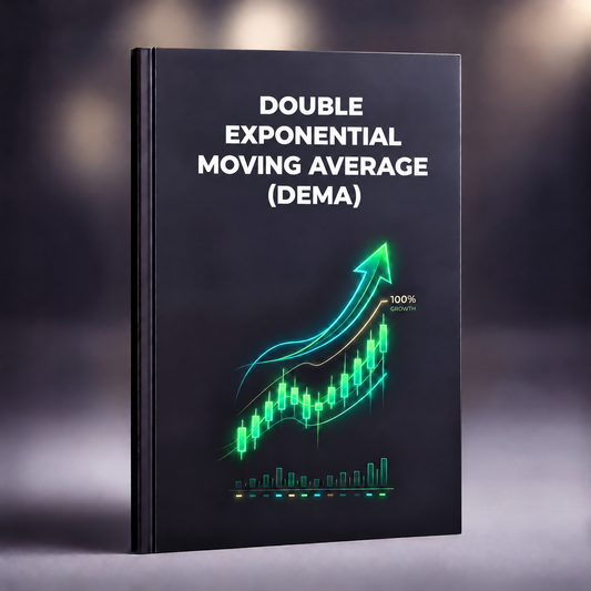 Couverture de la mini-formation TradingView Double Exponential Moving Average (DEMA)