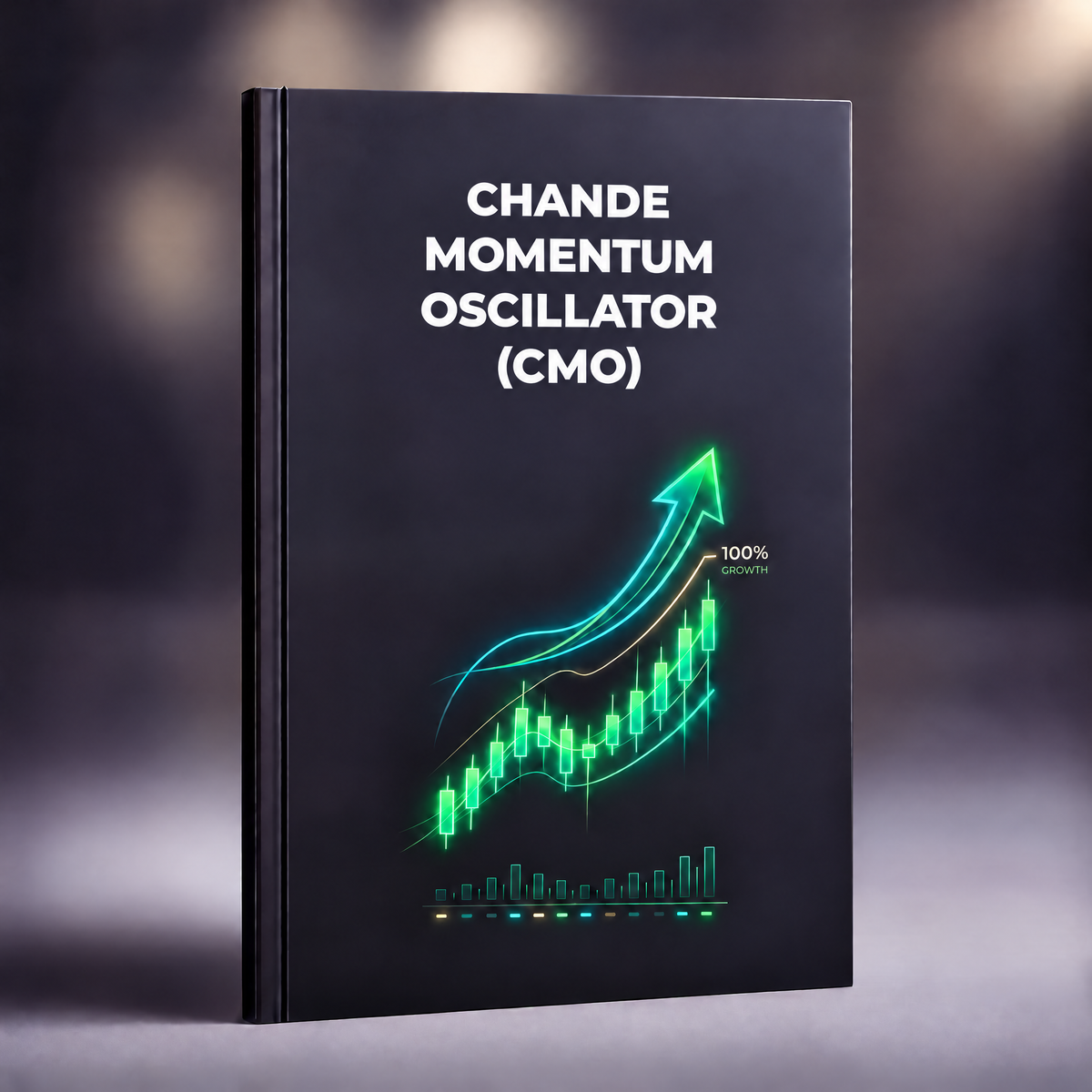 Couverture de la mini-formation TradingView Chande Momentum Oscillator (CMO)