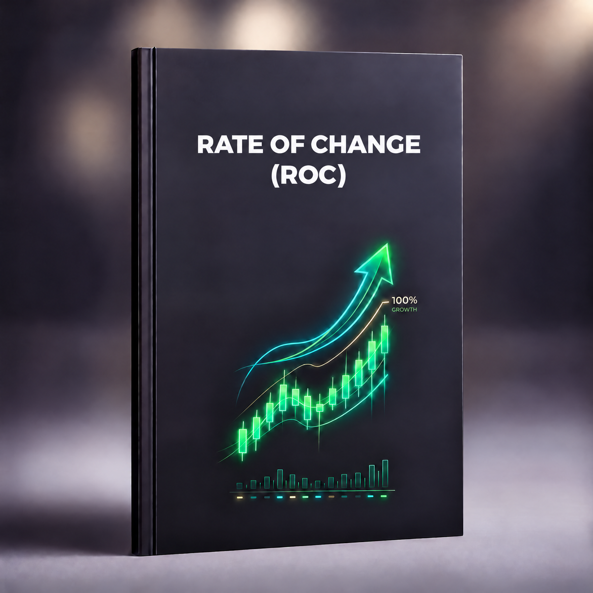 Couverture de la mini-formation TradingView Rate of Change (ROC)