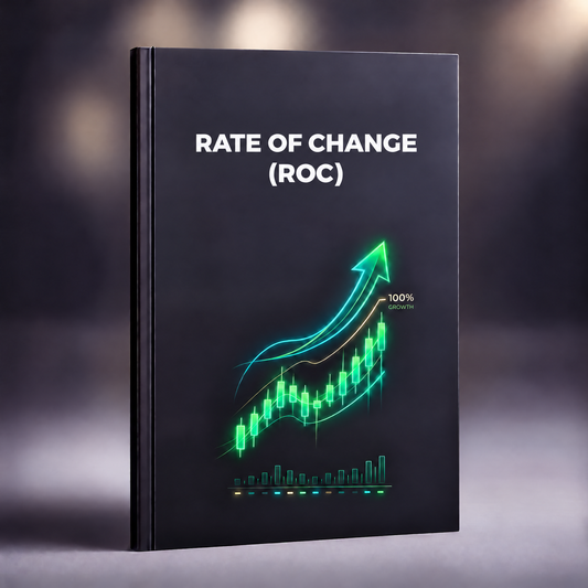 Couverture de la mini-formation TradingView Rate of Change (ROC)