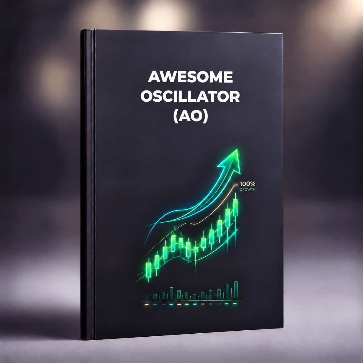 Couverture de la mini-formation TradingView Awesome Oscillator (AO)