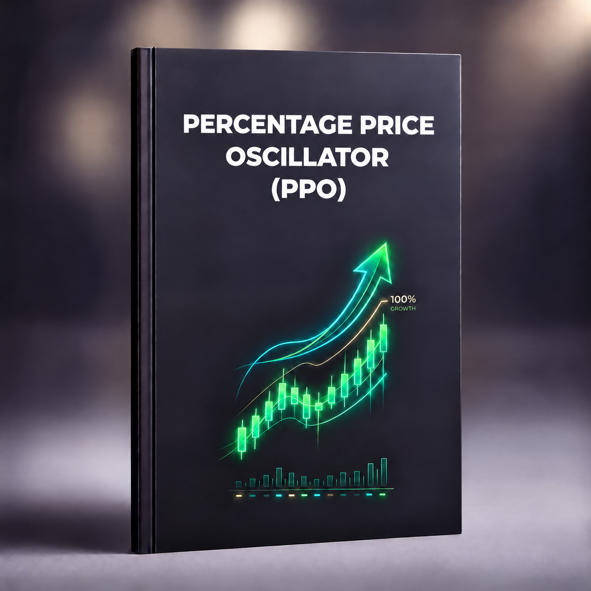 Couverture de la mini-formation TradingView Percentage Price Oscillator (PPO)