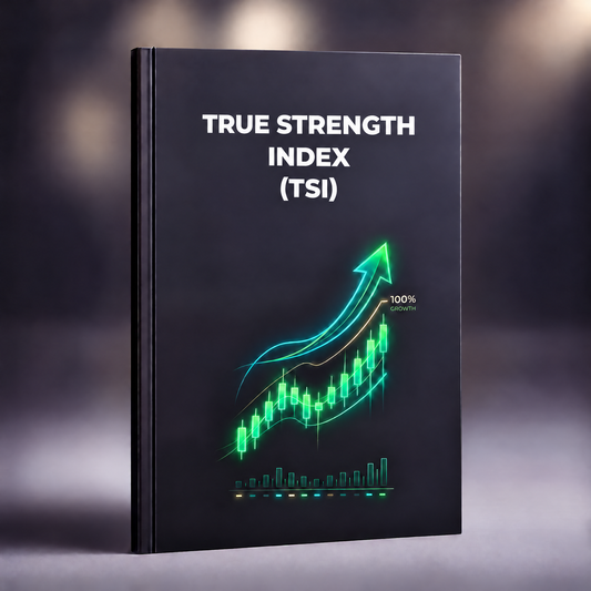 Couverture de la mini-formation TradingView True Strength Index (TSI)