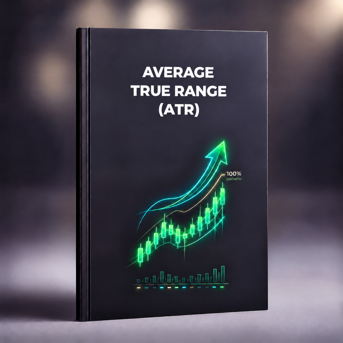 Couverture de la mini-formation TradingView Average True Range (ATR)