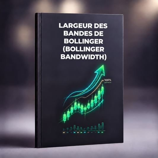 Couverture de la mini-formation TradingView Largeur des Bandes de Bollinger (Bollinger Bandwidth)