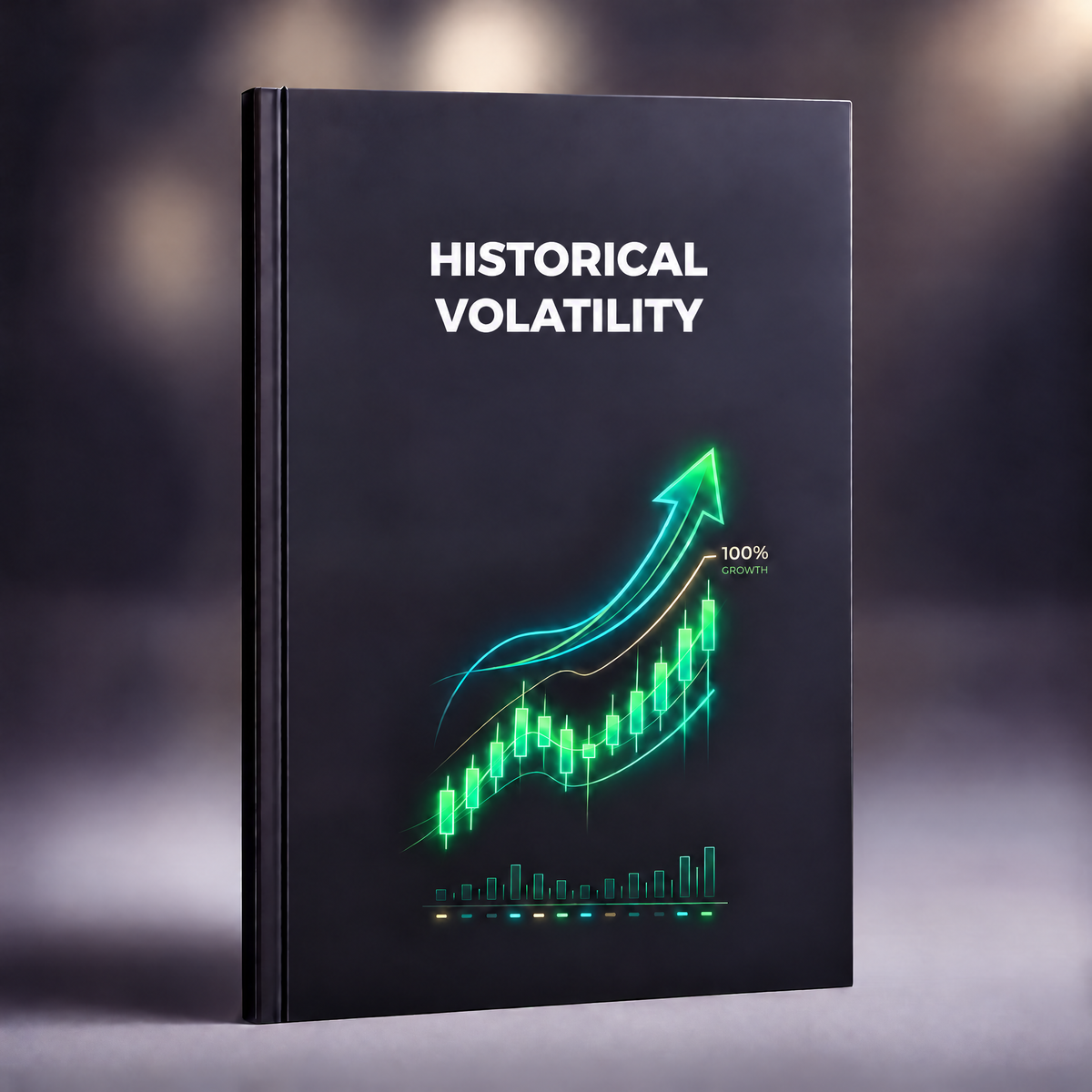 Couverture de la mini-formation TradingView Historical Volatility