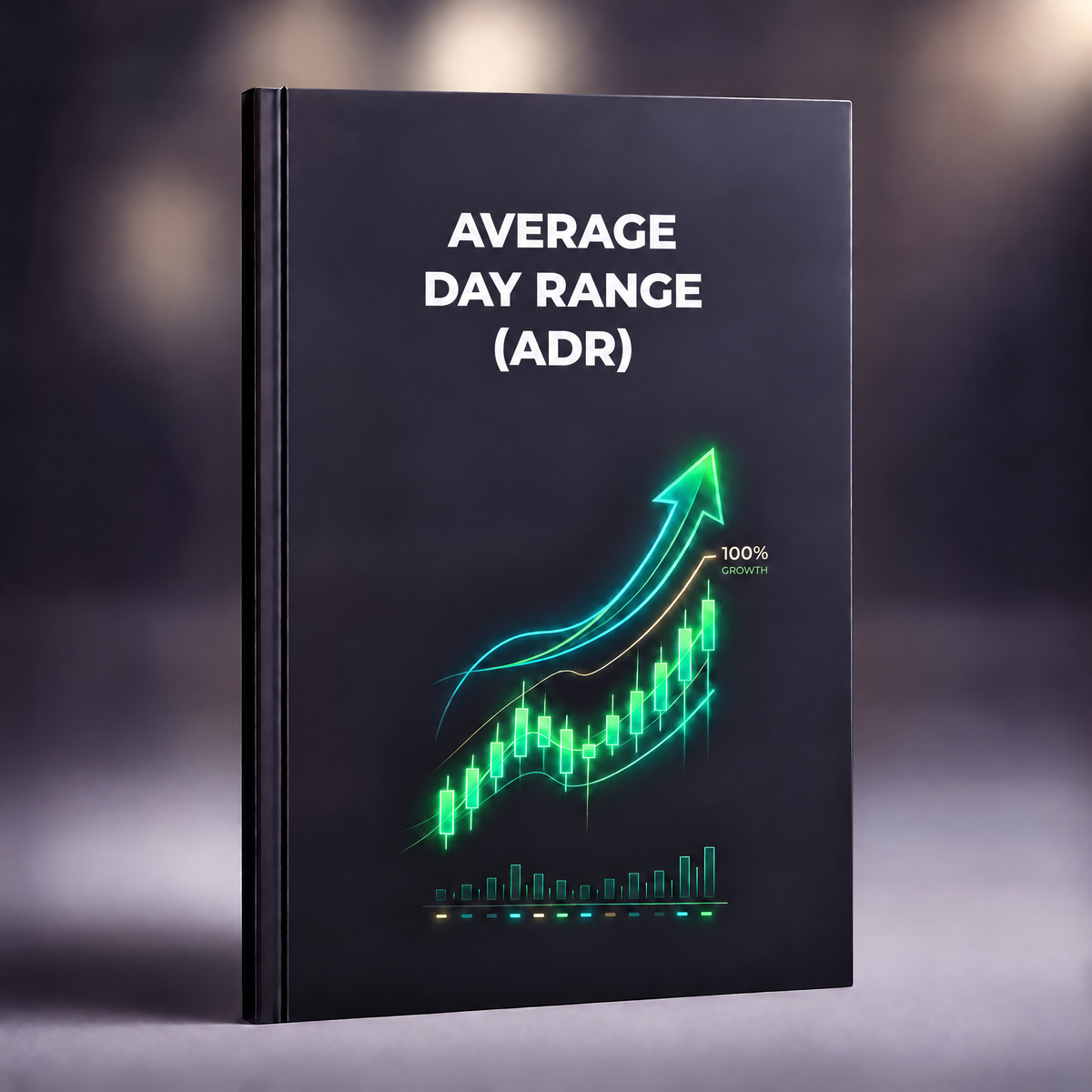Couverture de la mini-formation TradingView Average Day Range (ADR)