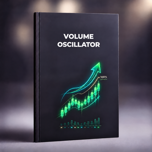 Couverture de la mini-formation TradingView Volume Oscillator