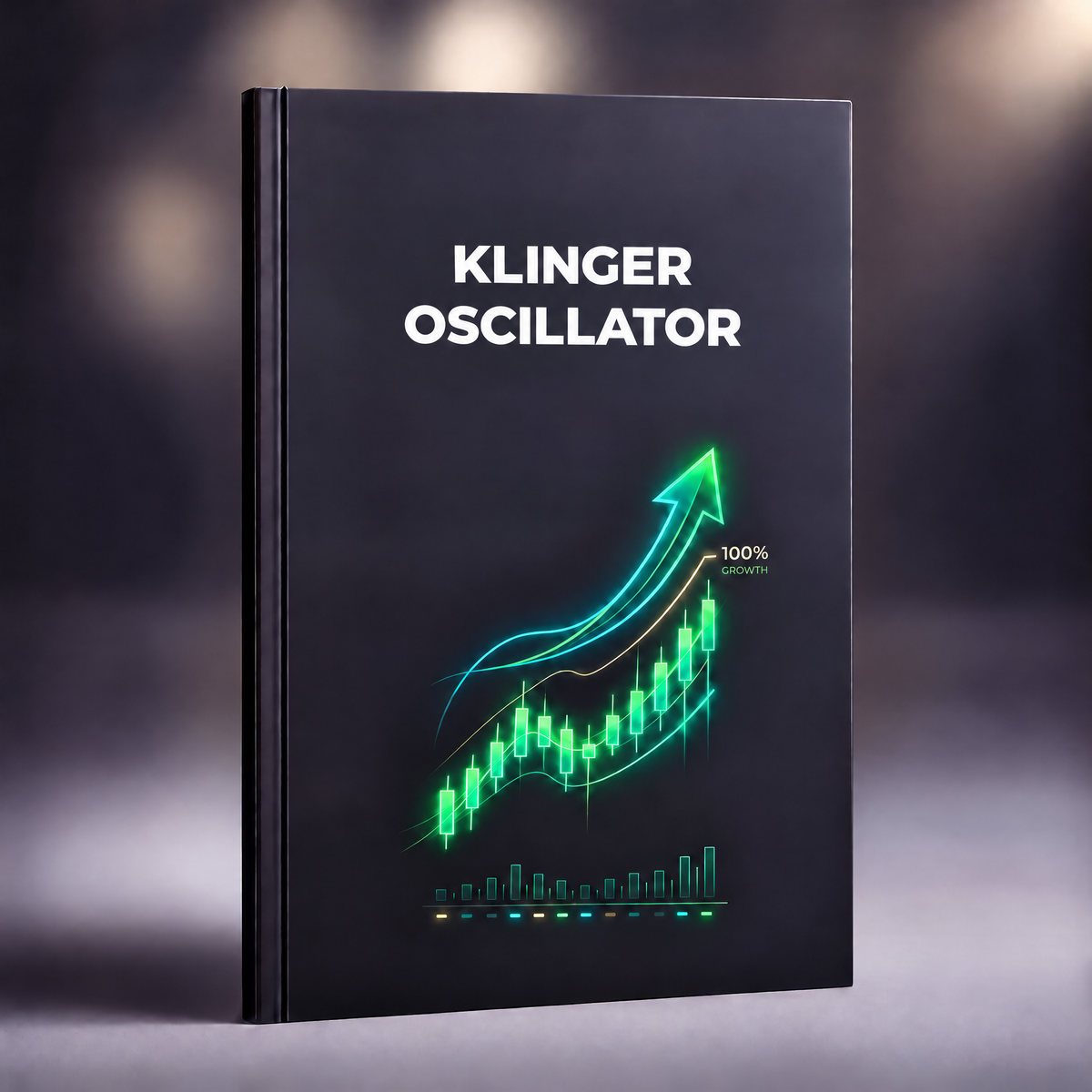 Couverture de la mini-formation TradingView Klinger Oscillator