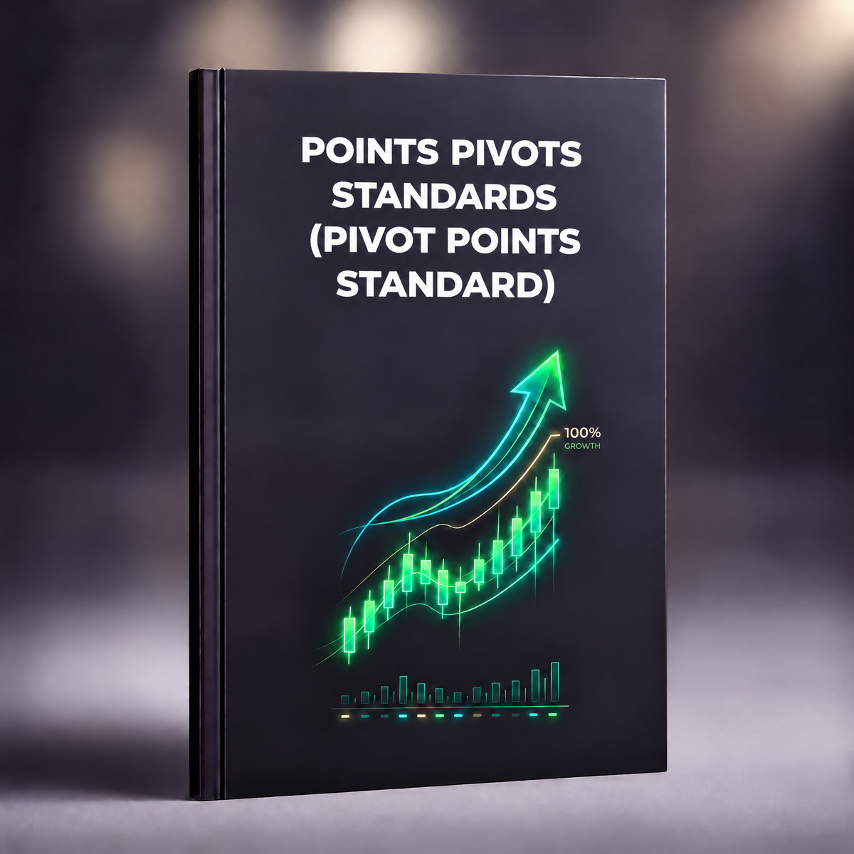 Couverture de la mini-formation TradingView Points Pivots Standards (Pivot Points Standard)