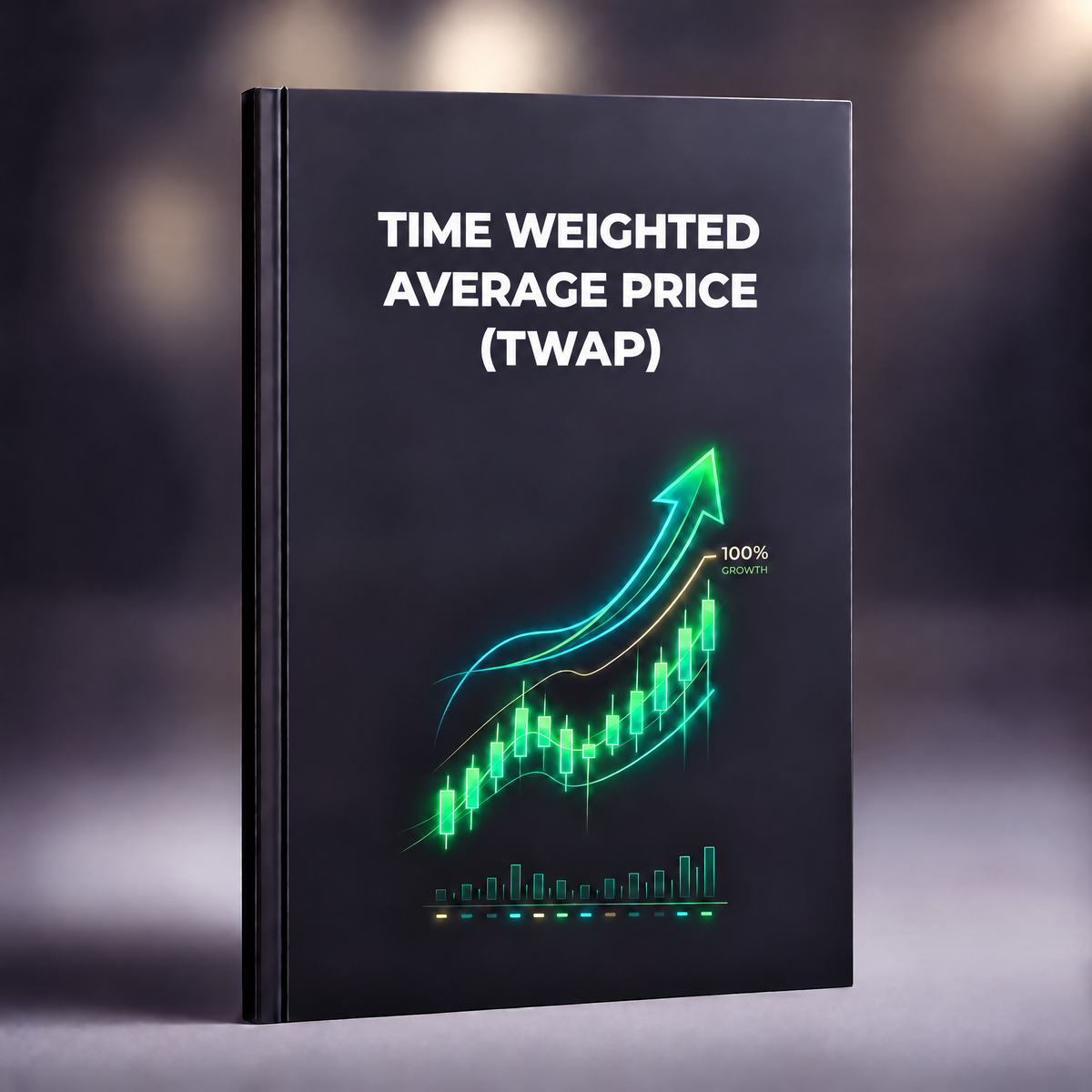 Couverture de la mini-formation TradingView Time Weighted Average Price (TWAP)