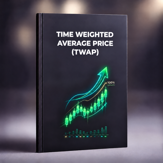 Couverture de la mini-formation TradingView Time Weighted Average Price (TWAP)