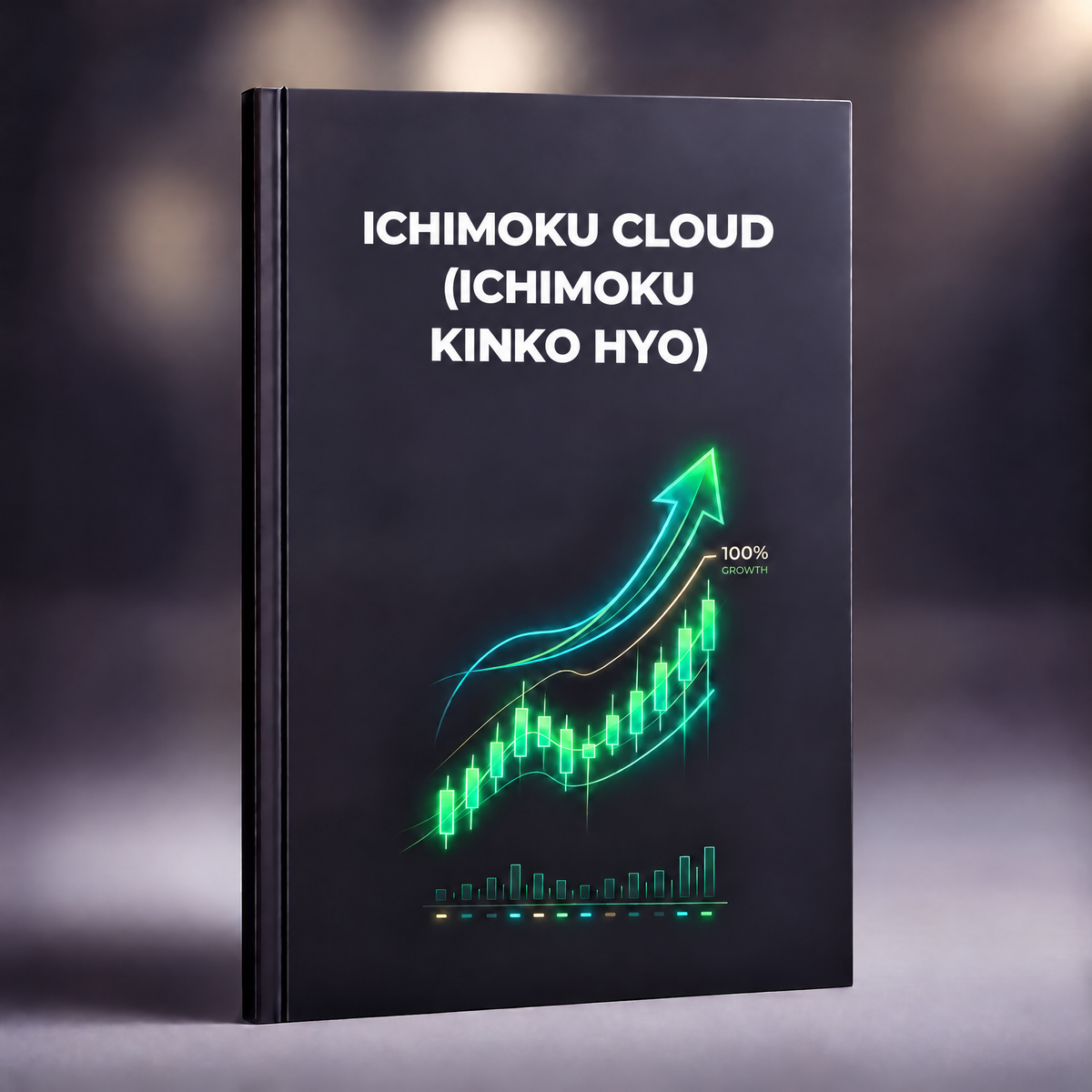 Couverture de la mini-formation TradingView Ichimoku Cloud (Ichimoku Kinko Hyo)