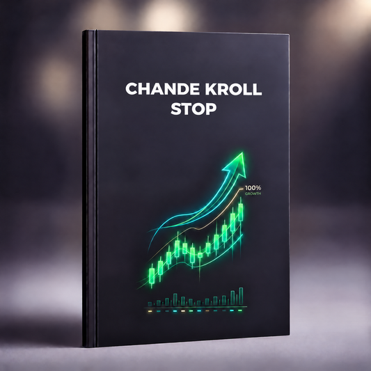 Couverture de la mini-formation TradingView Chande Kroll Stop