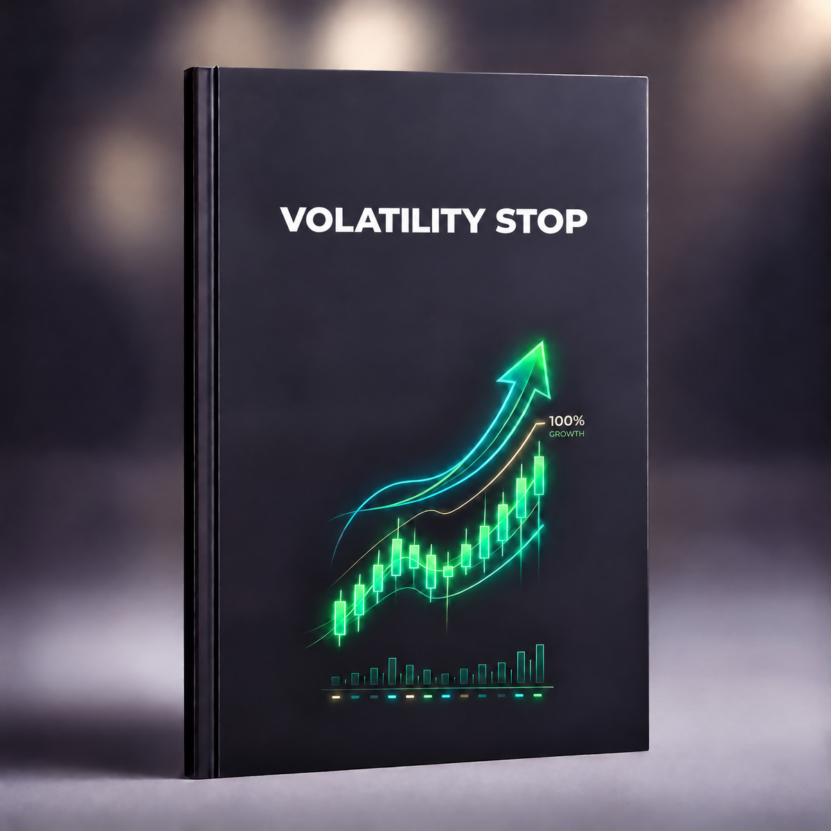 Couverture de la mini-formation TradingView Volatility Stop