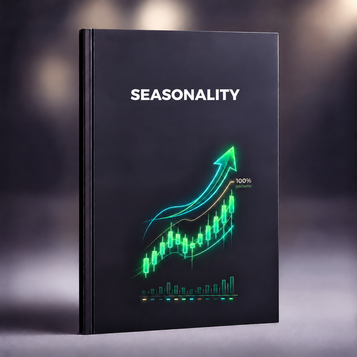 Couverture de la mini-formation TradingView Seasonality
