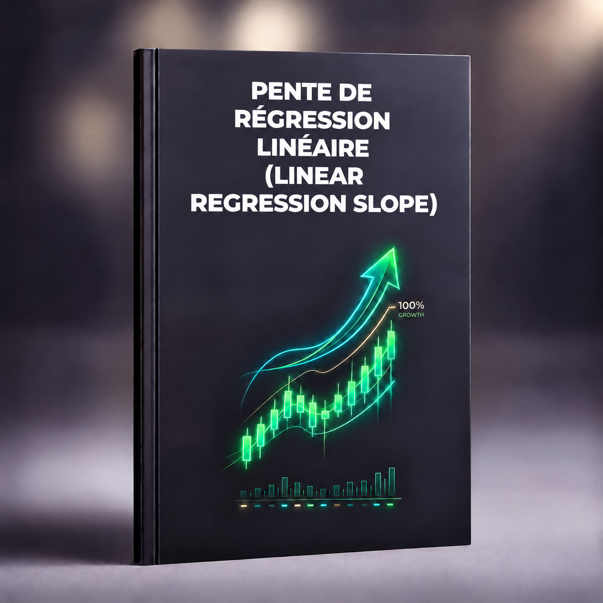 Couverture de la mini-formation TradingView Pente de Régression Linéaire (Linear Regression Slope)
