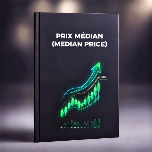 Couverture de la mini-formation TradingView Prix Médian (Median Price)