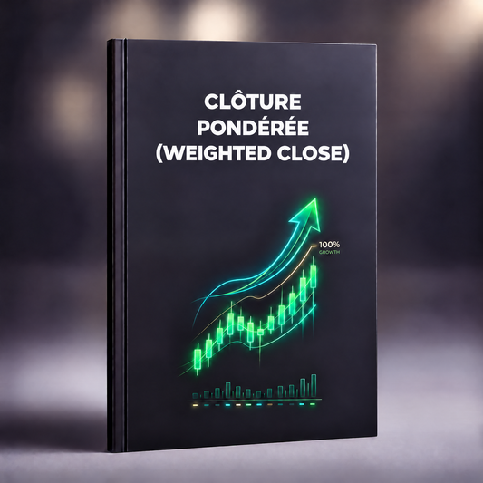 Couverture de la mini-formation TradingView Clôture Pondérée (Weighted Close)